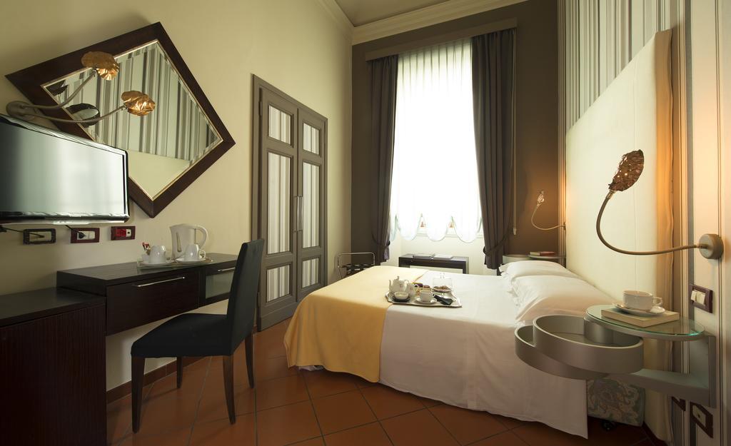 Hotel De La Pace, Sure Hotel Collection By Best Western Florenz Exterior foto
